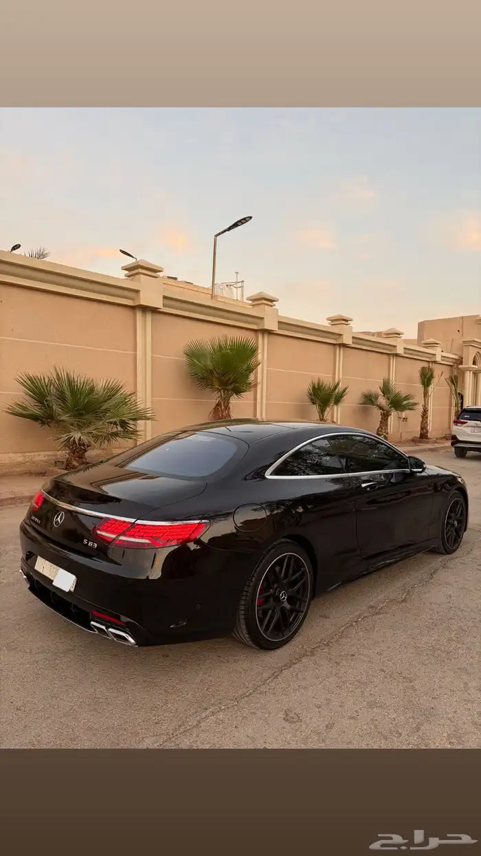 للبيع مرسيدس S500 اس كوب فل كامل نظيف محول 2021 5