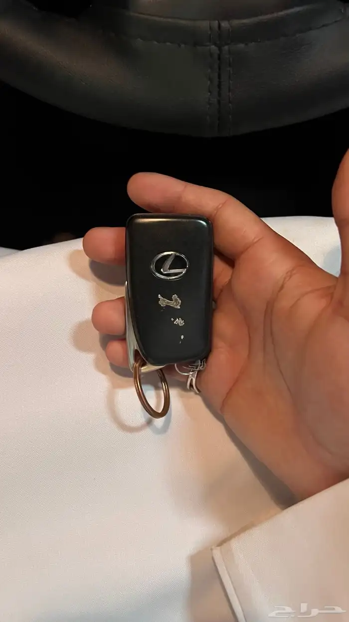 مفتاح ريموت لكزس 0