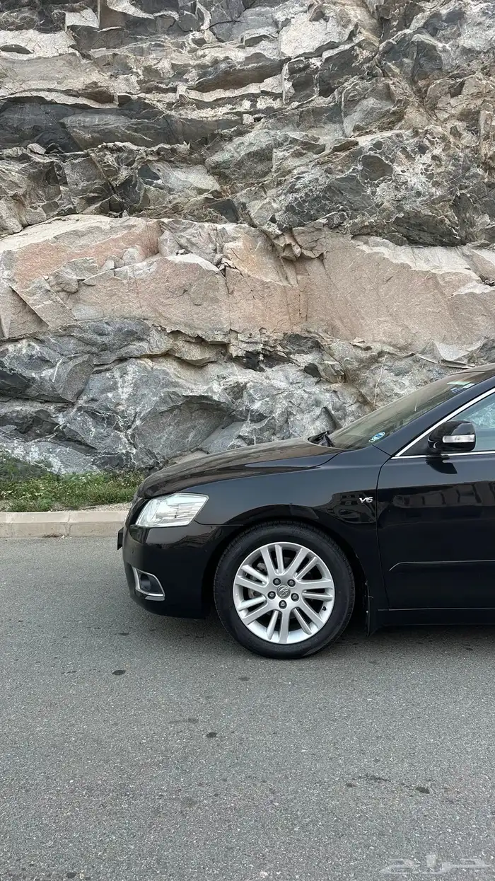 أوريون 2010 نظيفة أسود 4