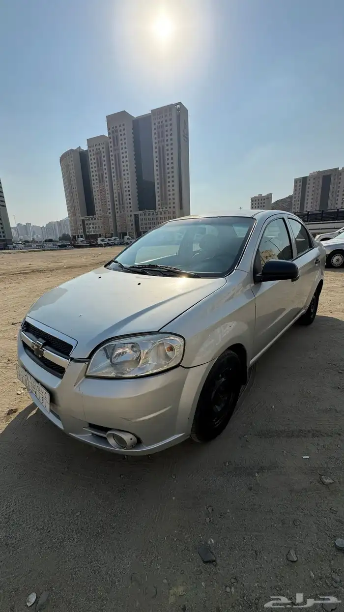 شفروليه أفيو 2014 5