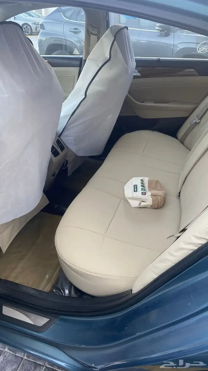 هيونداي سوناتا 2016 فل كامل 6