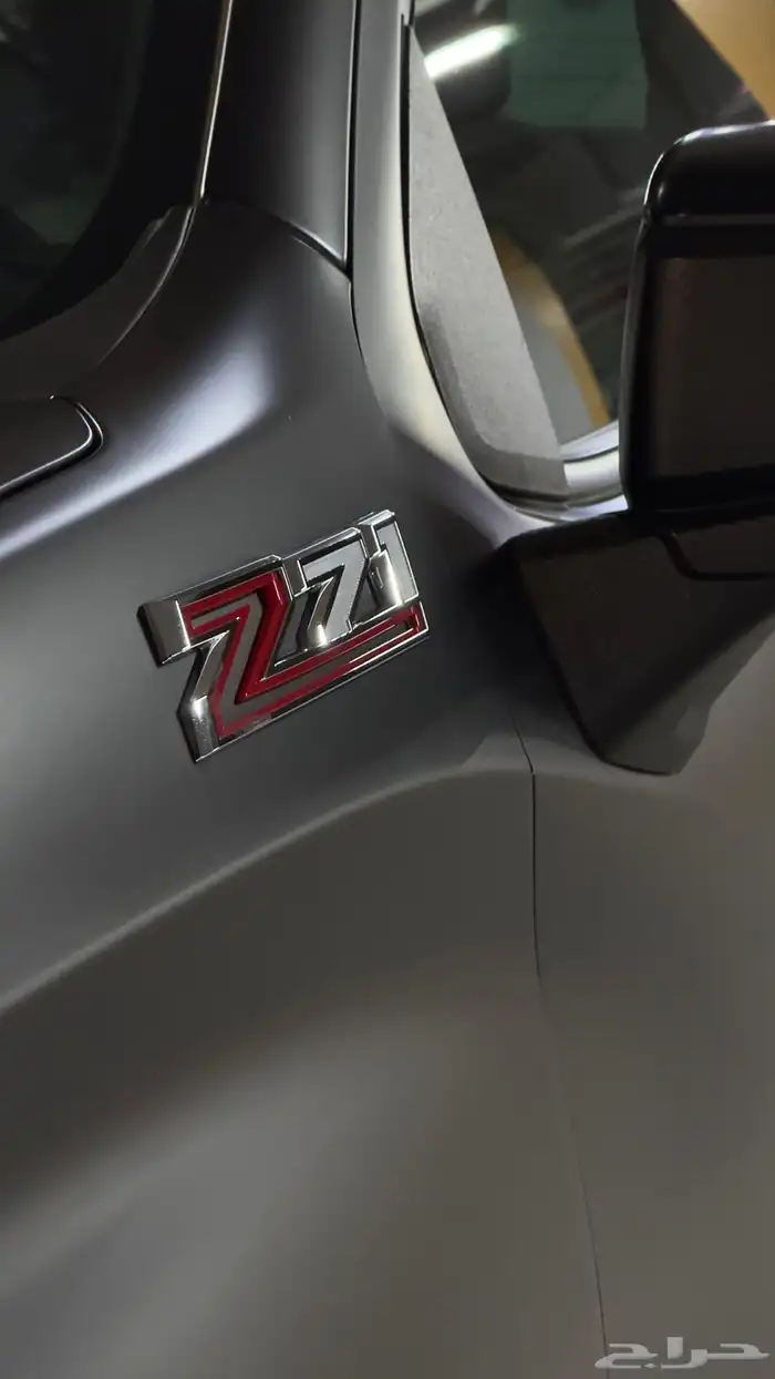 سلفرادو تريل بوس 2023 4