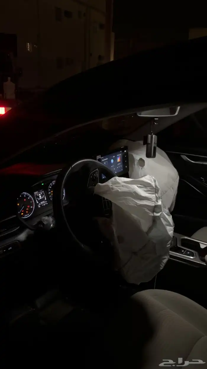 جيلي امجراند 2024 مصدومة 2