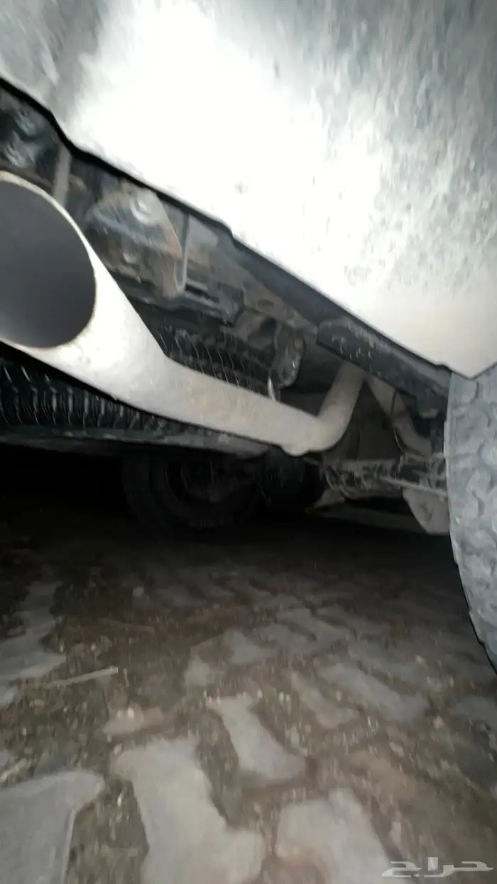 واي جمس سييرا 2013 ودبة سكاي لاين 7