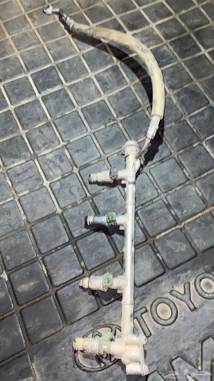 بخاخات تويوتا كامري قراندي سته سلندر 1998-2006 اصليه وكاله 0