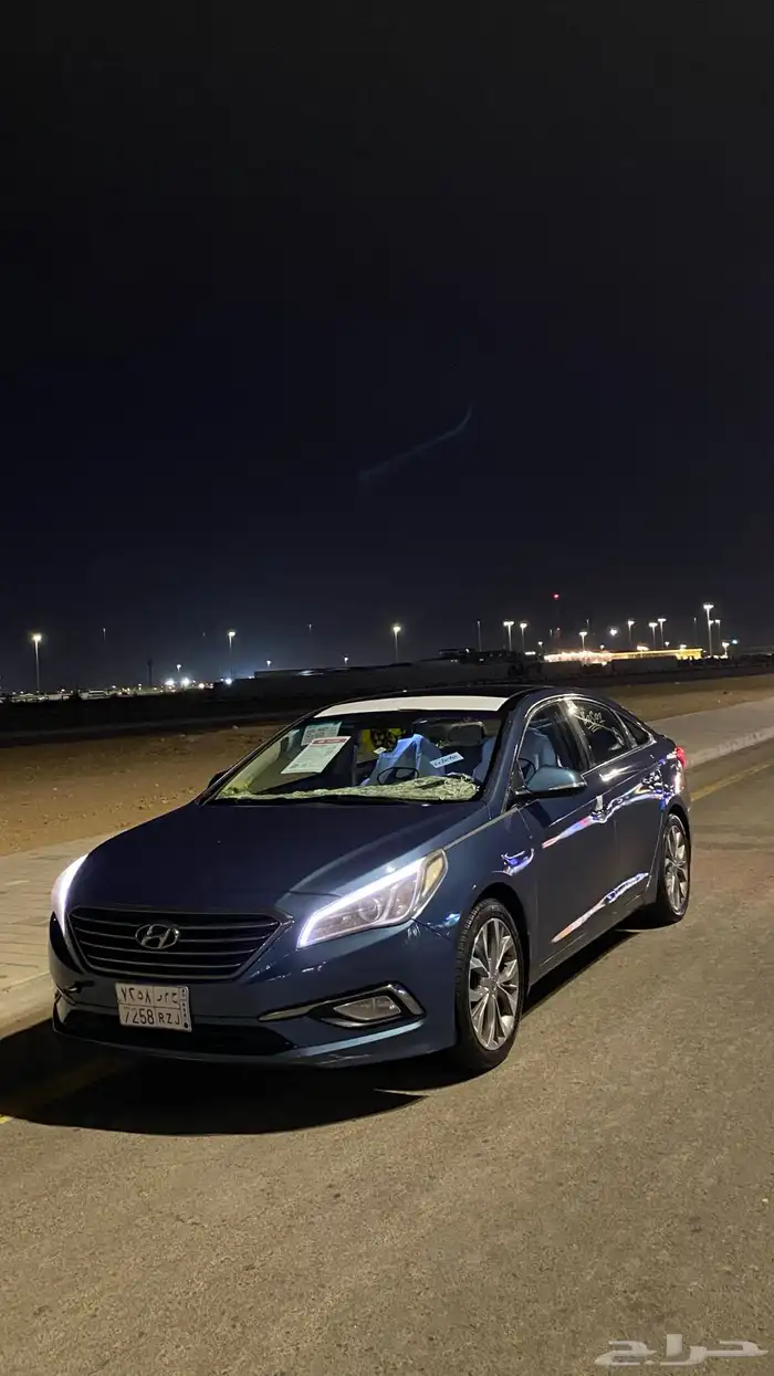 هيونداي سوناتا 2016 فل كامل 2