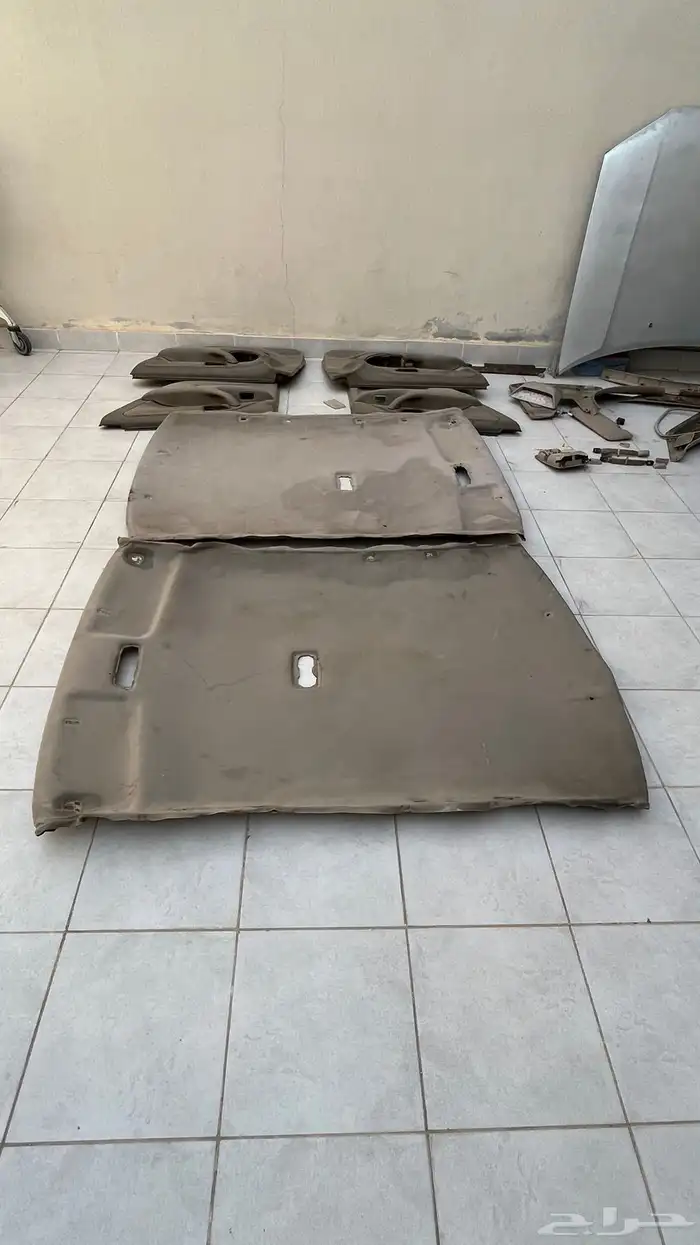 قطع كامري98 2002 12