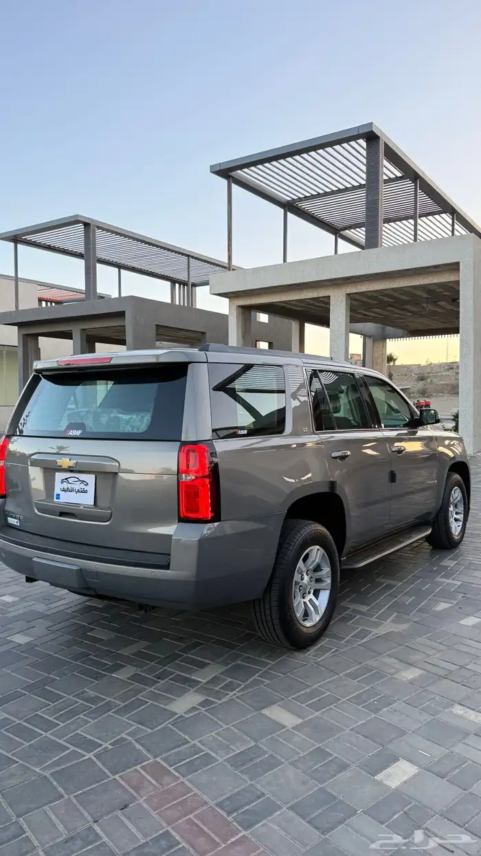 تاهو 2018 LT2 وكالة 6