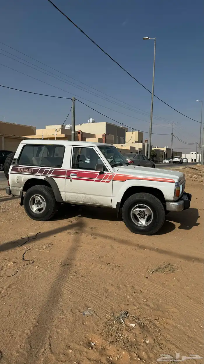 باترول نيسان مكينه لكزس 400 1