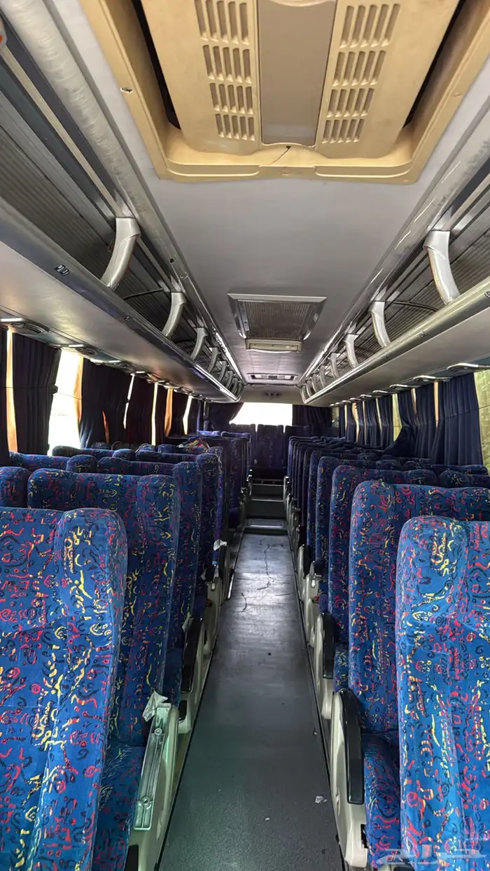 باص هايقر للبيع 2014 0