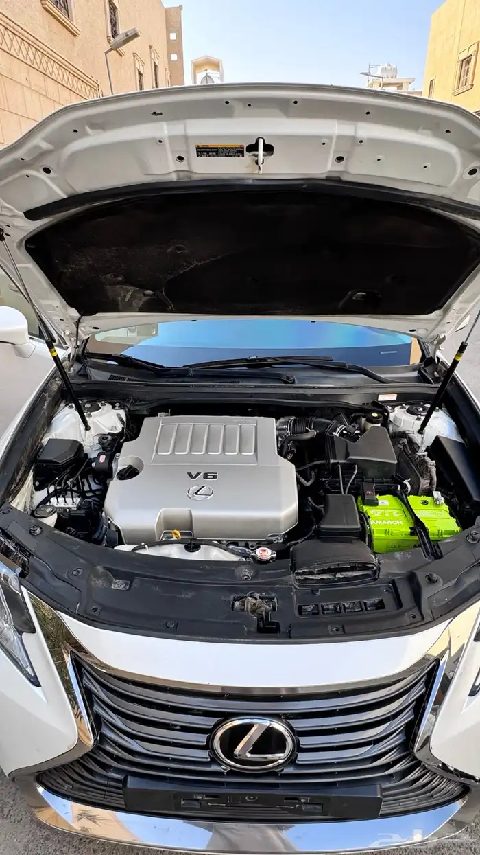 لكزس CC ES350 2017 سعودي 24