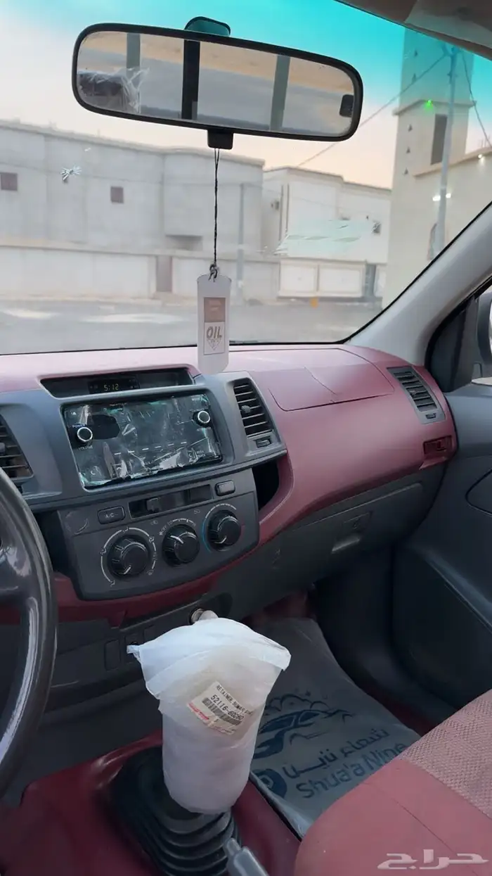 هايلوكس 2012 غماره GL 6