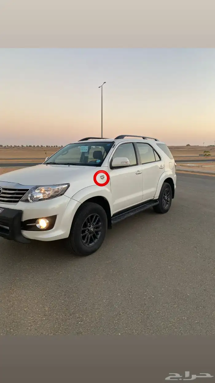 فورشنر 2015 سعودي فل وكاله 17