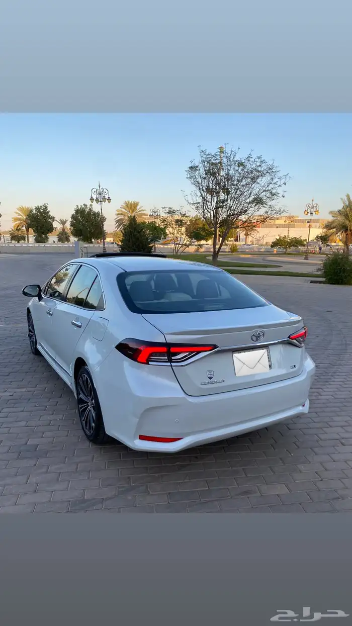 كرولا فل كامل للمستخدم فقط 15