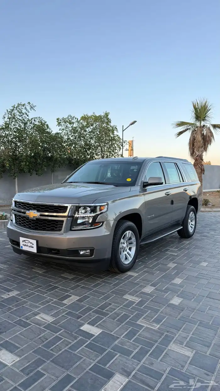 تاهو 2018 LT2 وكالة 2