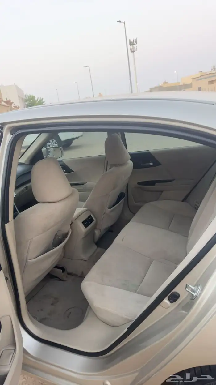 هوندا اكورد 4