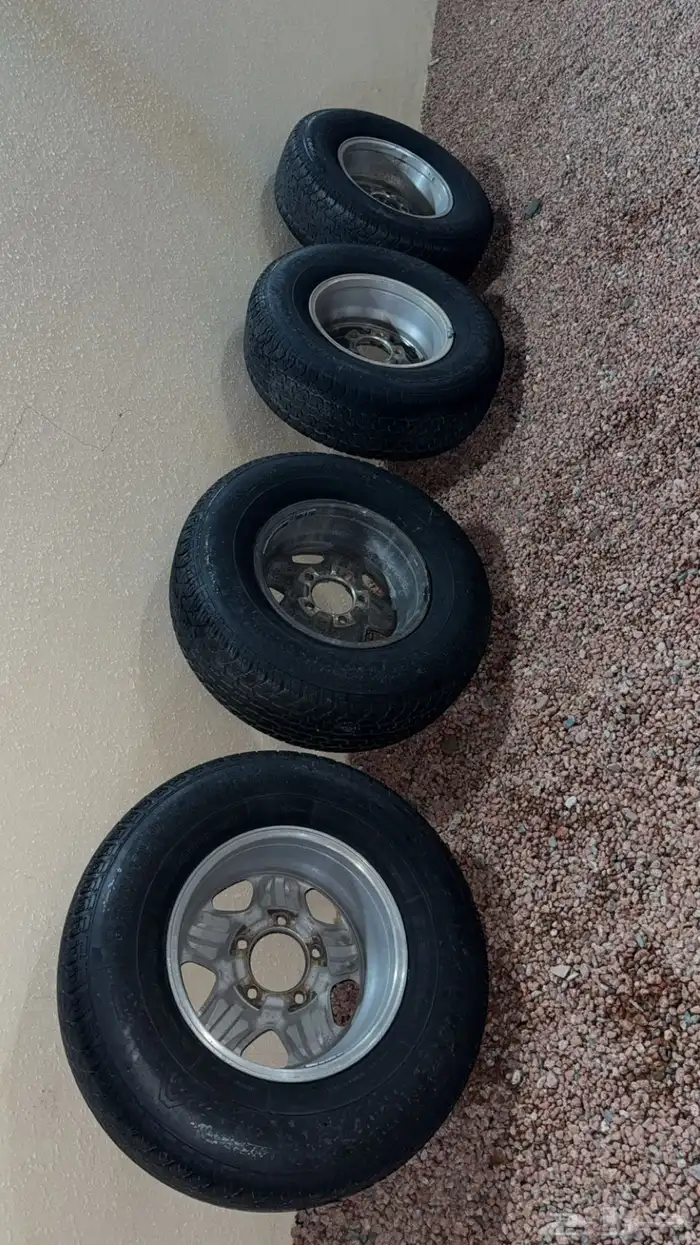 جنوط ربع وشاص رفرف اصلي 4