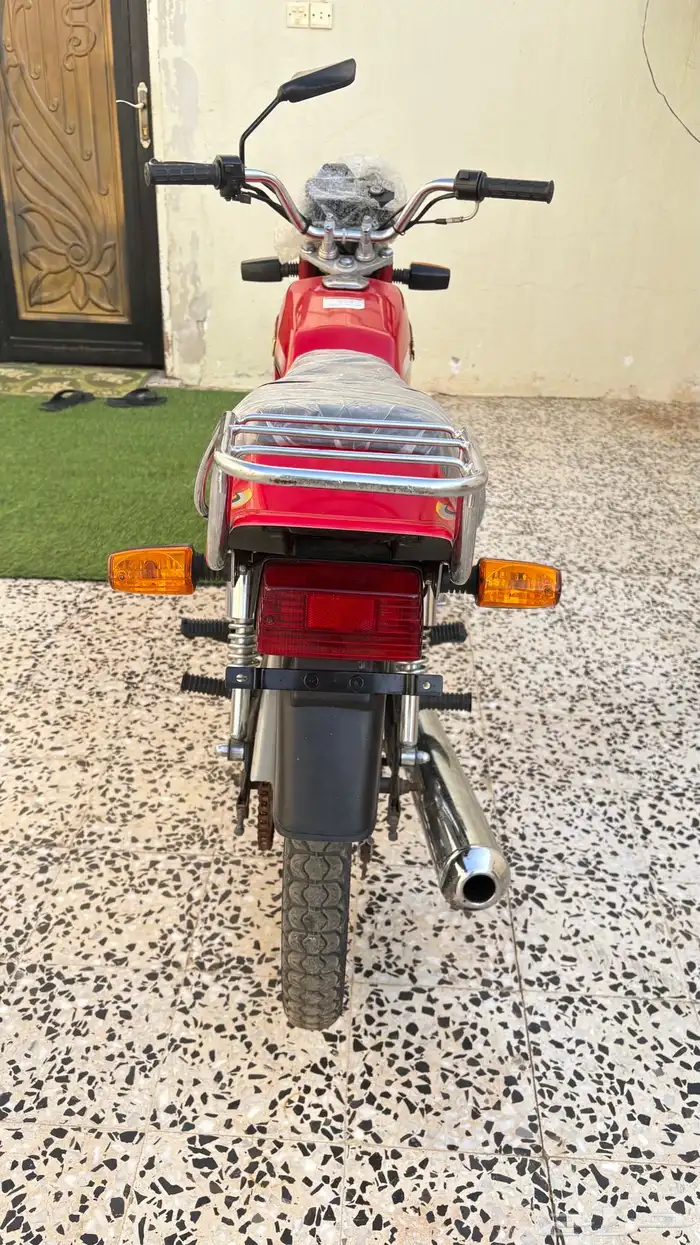 دباب سزوكي الأصلي للبيع 7