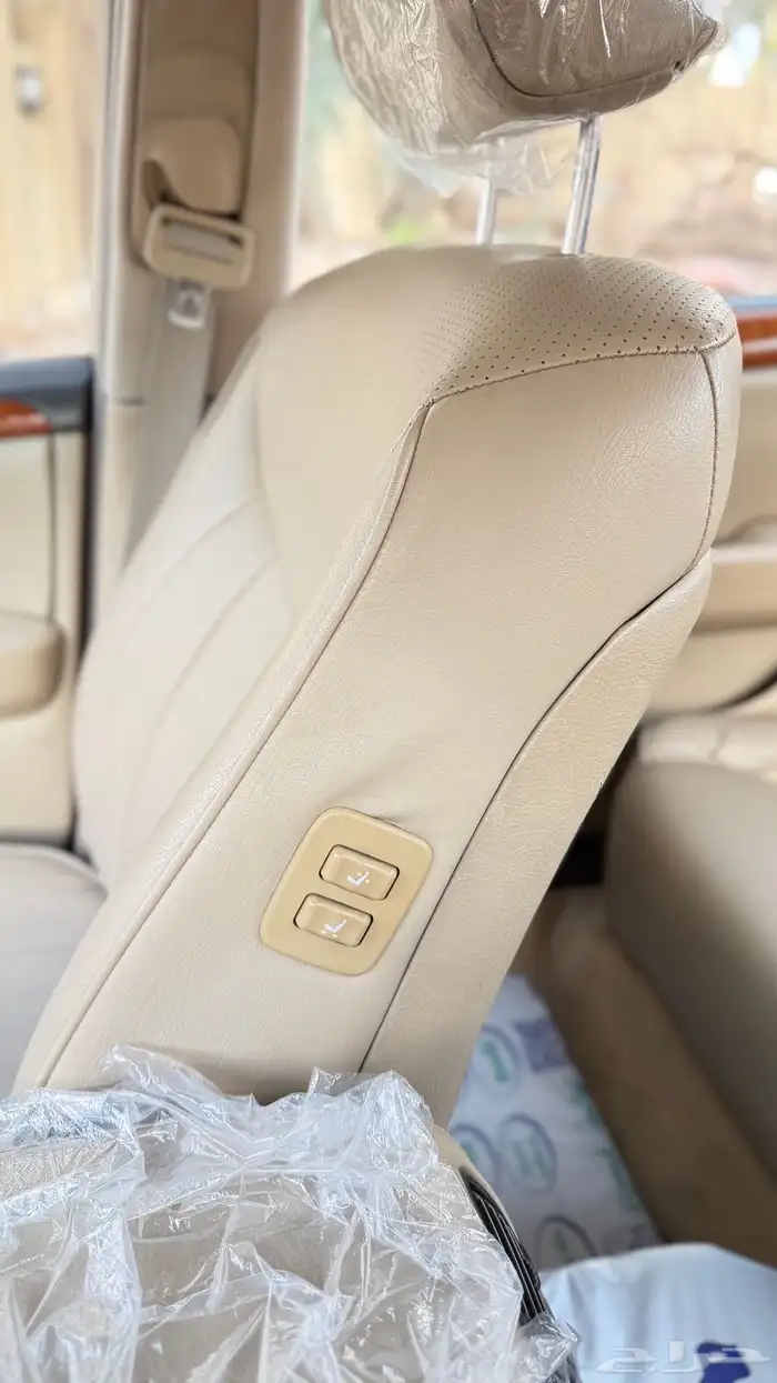 للبيع لكزس 430 امريكي نص الترا 22