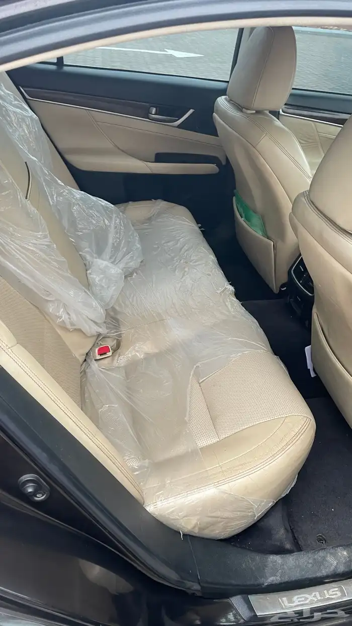 لكزس جى اس 350 موديل 2013 سعودي نضيف 9