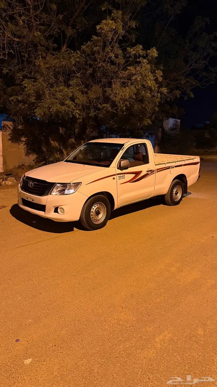 هايلكس 2014 gl 2