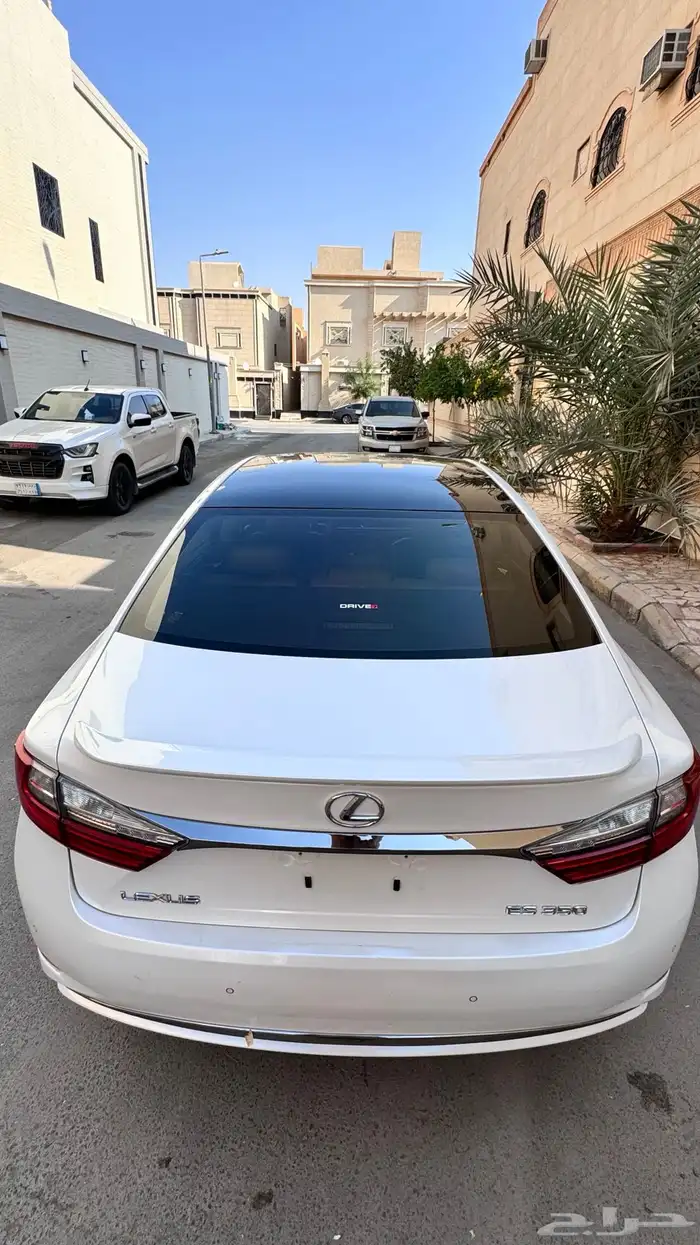 لكزس CC ES350 2017 سعودي 11