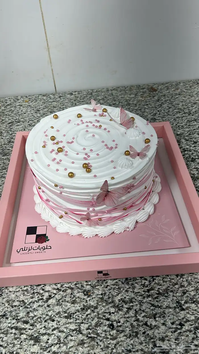 شيف حلويات شرقى وغربي 25