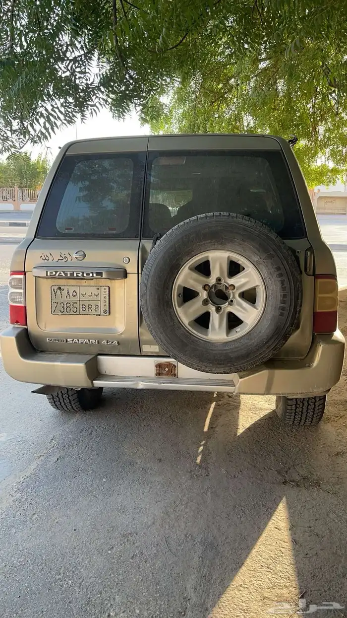 فتك سوبر سفاري 2004 1