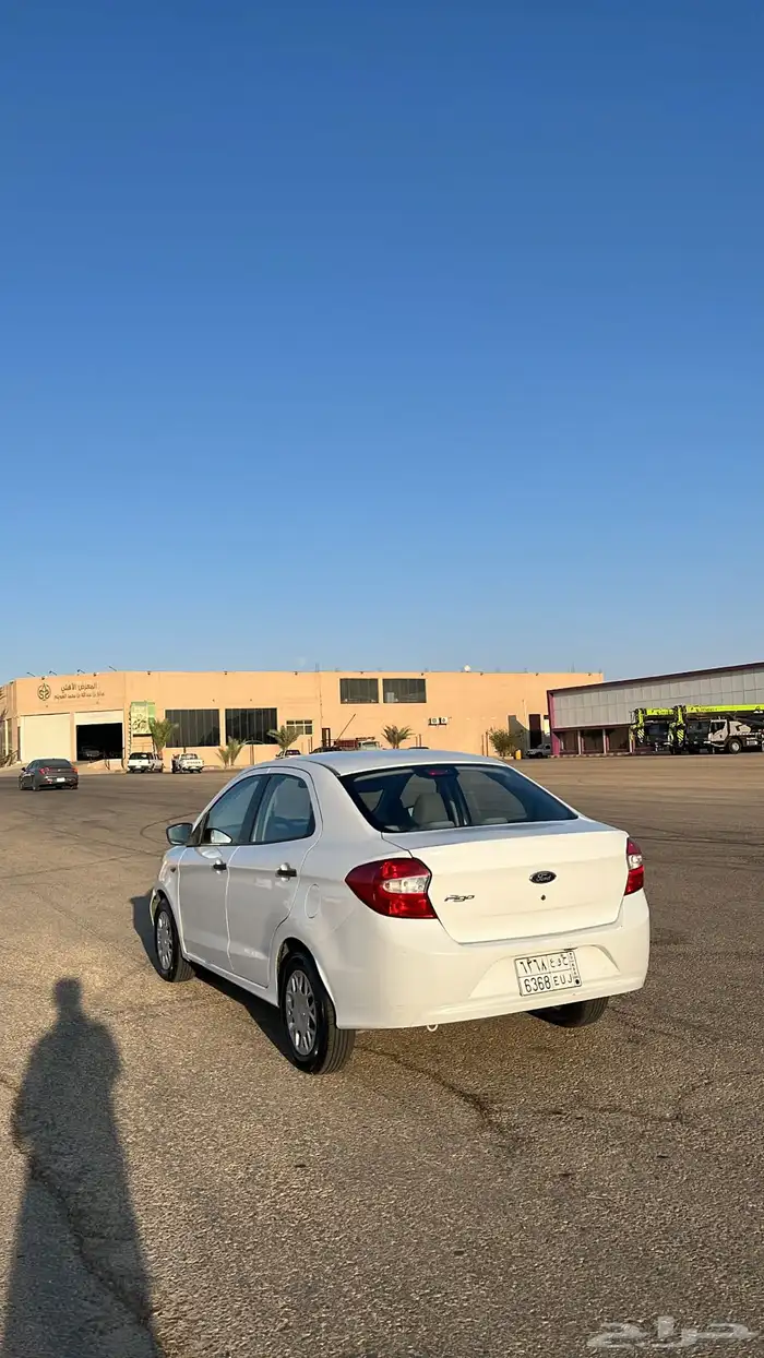 فورد فيجو للبيع 4