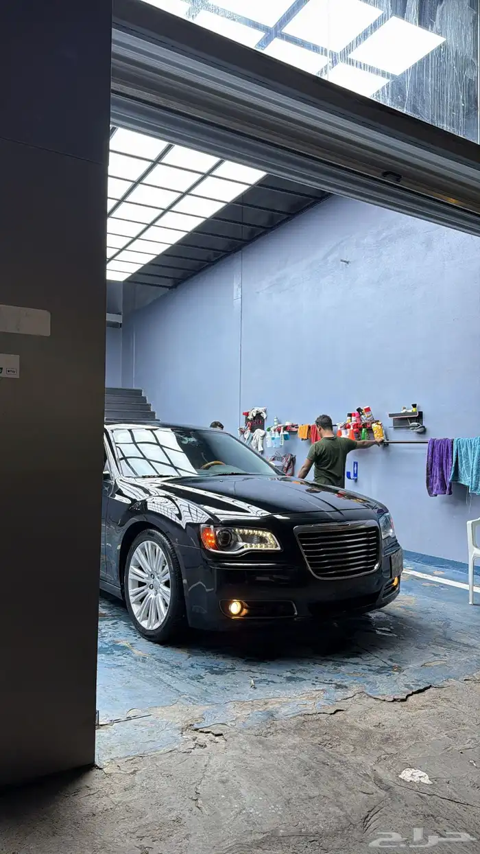 كرايسلر v6 15