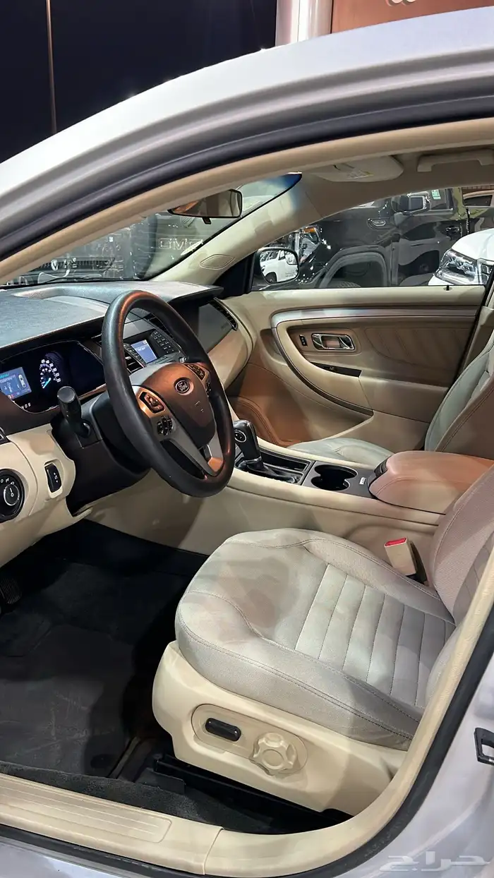 تورس 2018 سته سلندر بدي وكاله مالك اول 9