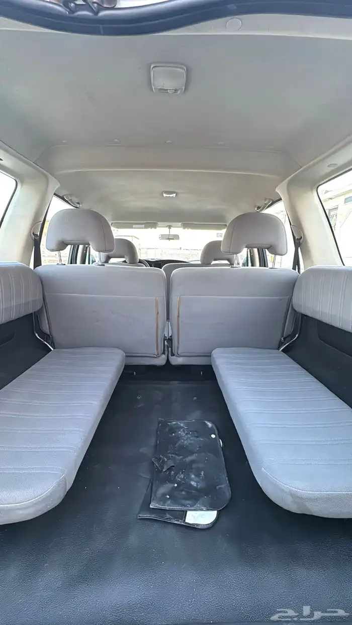 باترول مخزن 2006 ممشى 146 يحمل لوحه مميزة 12