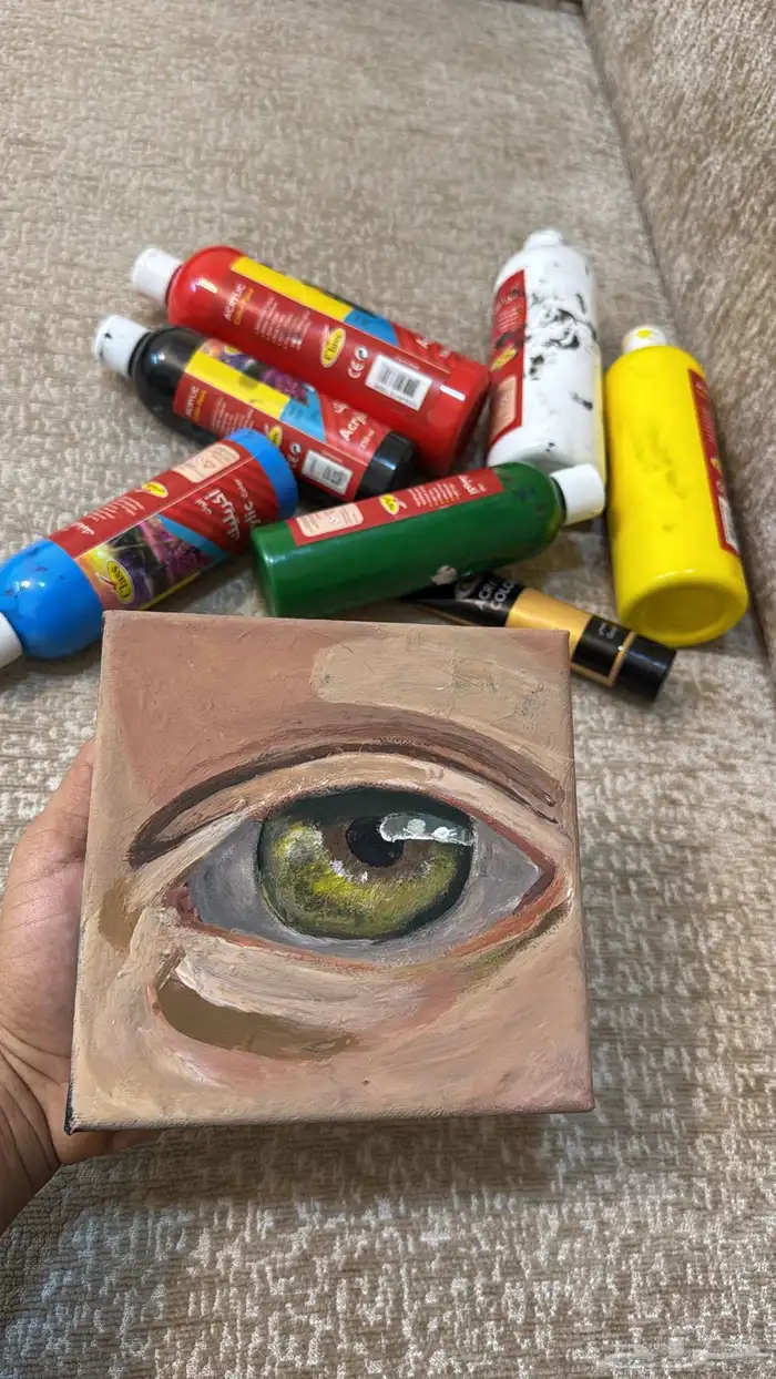 لوحه فنيه من رسمي 0