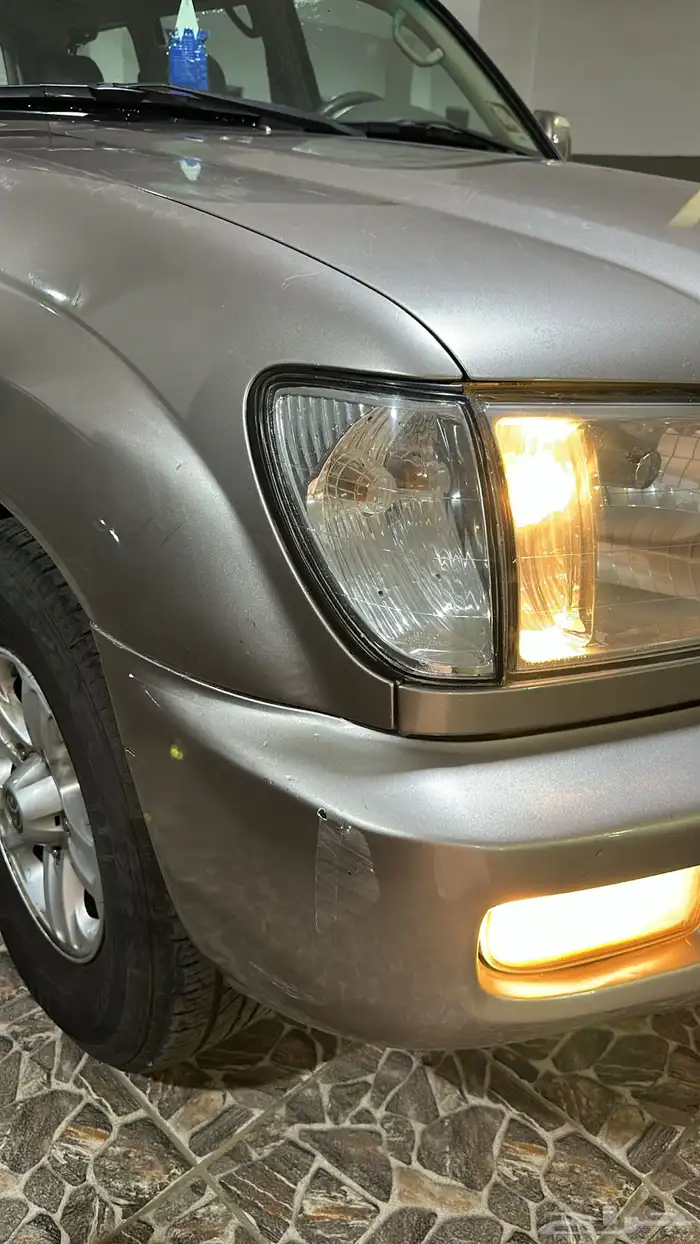 جكسار لاندكروزر 2004 5