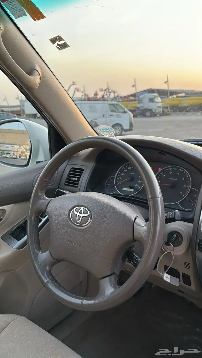 برادو 2009 VX ممشى قليل شبه مخزن 48