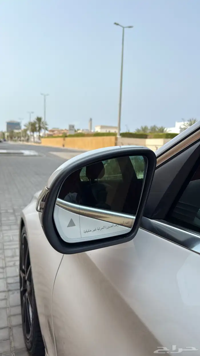 مرسيدس C200 فل كامل نايت بكج 2020 7