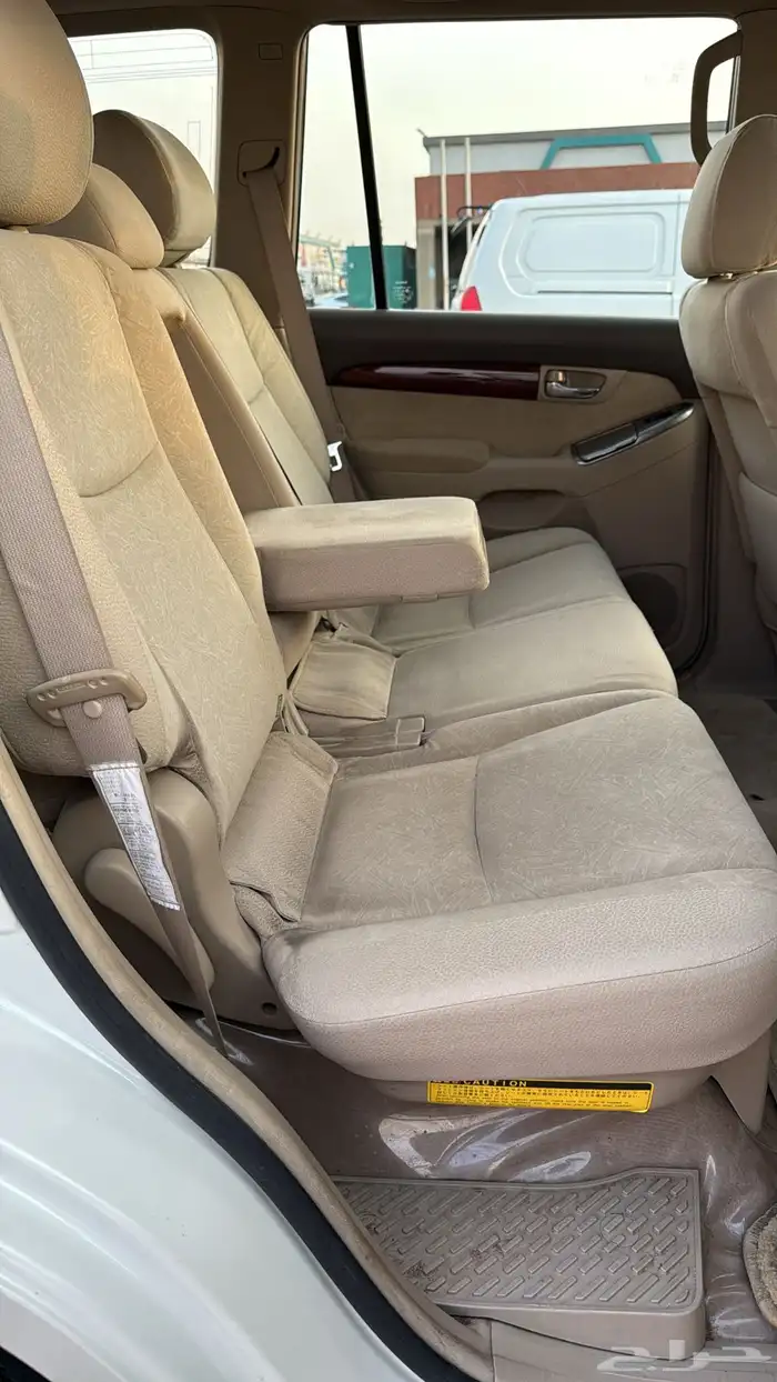 برادو 2009 VX ممشى قليل شبه مخزن 39