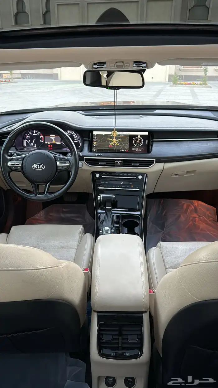 كيا كادينزا فل كامل 2020 12