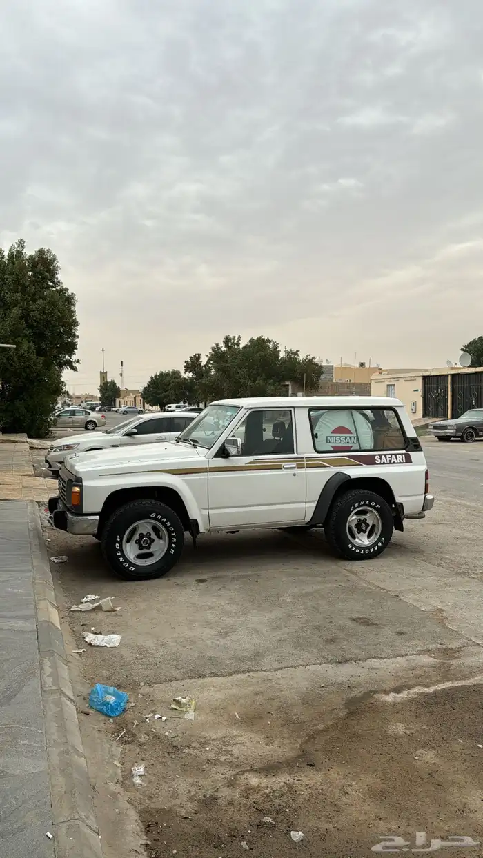 باترول موديل 91 gl 2