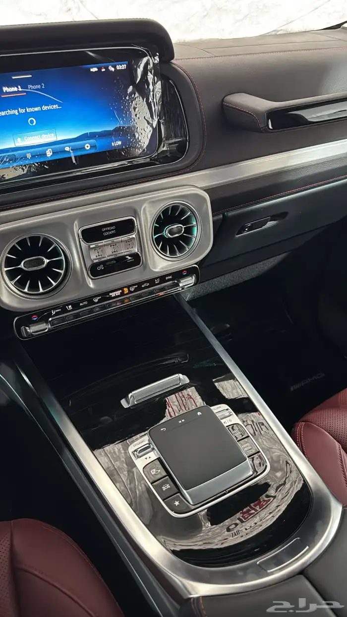 ولاء 1 لتأجير السيارات الفارهه 7