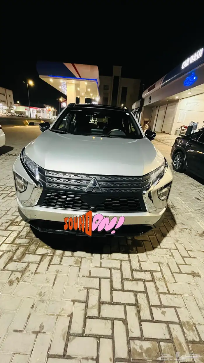 اكليبس كروس 2024 فل اوبشن للتنازل 1