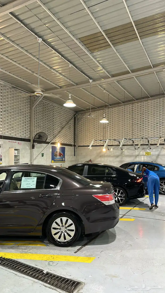 هوندا اكورد 2012 8