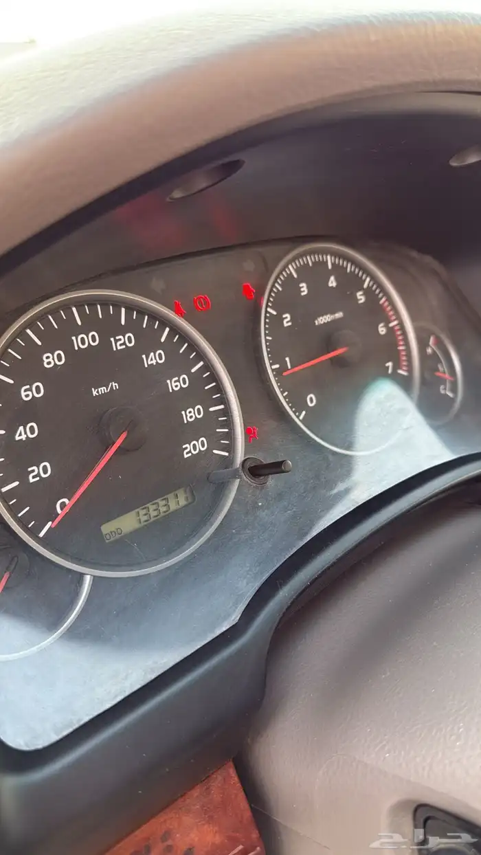 برادو 2009 VX ممشى قليل شبه مخزن 25