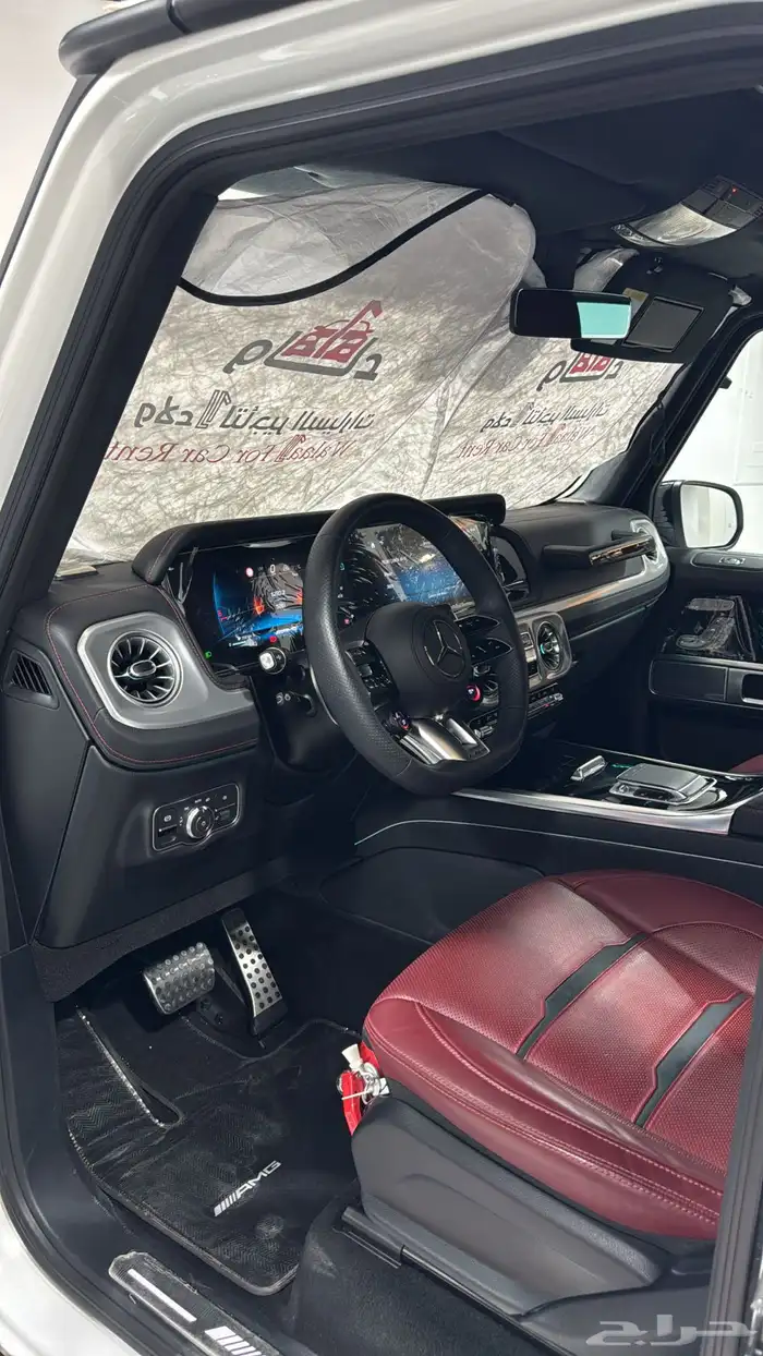 ولاء 1 لتأجير السيارات الفارهه 5