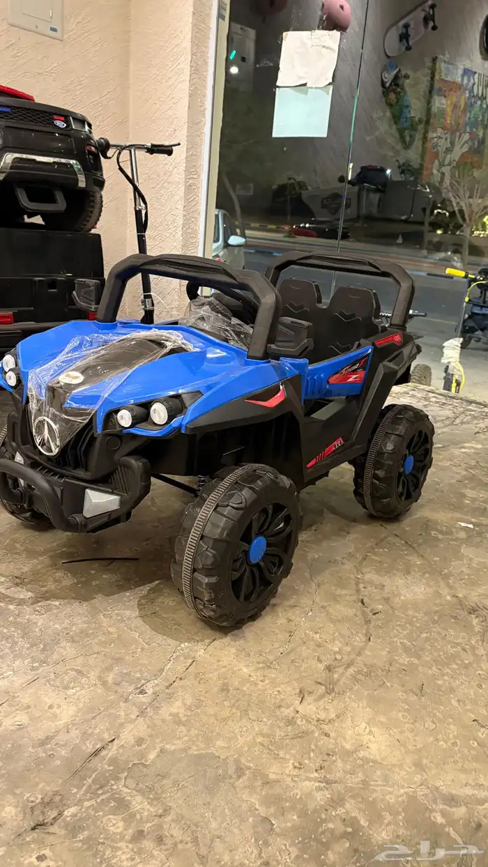 سيارة اطفال 0