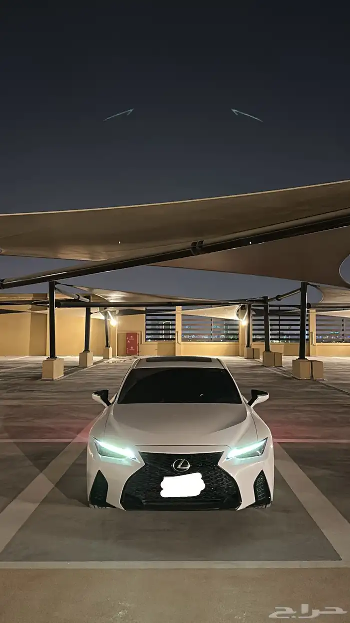 لكزس ارنوبه is350 f sport 2022 1