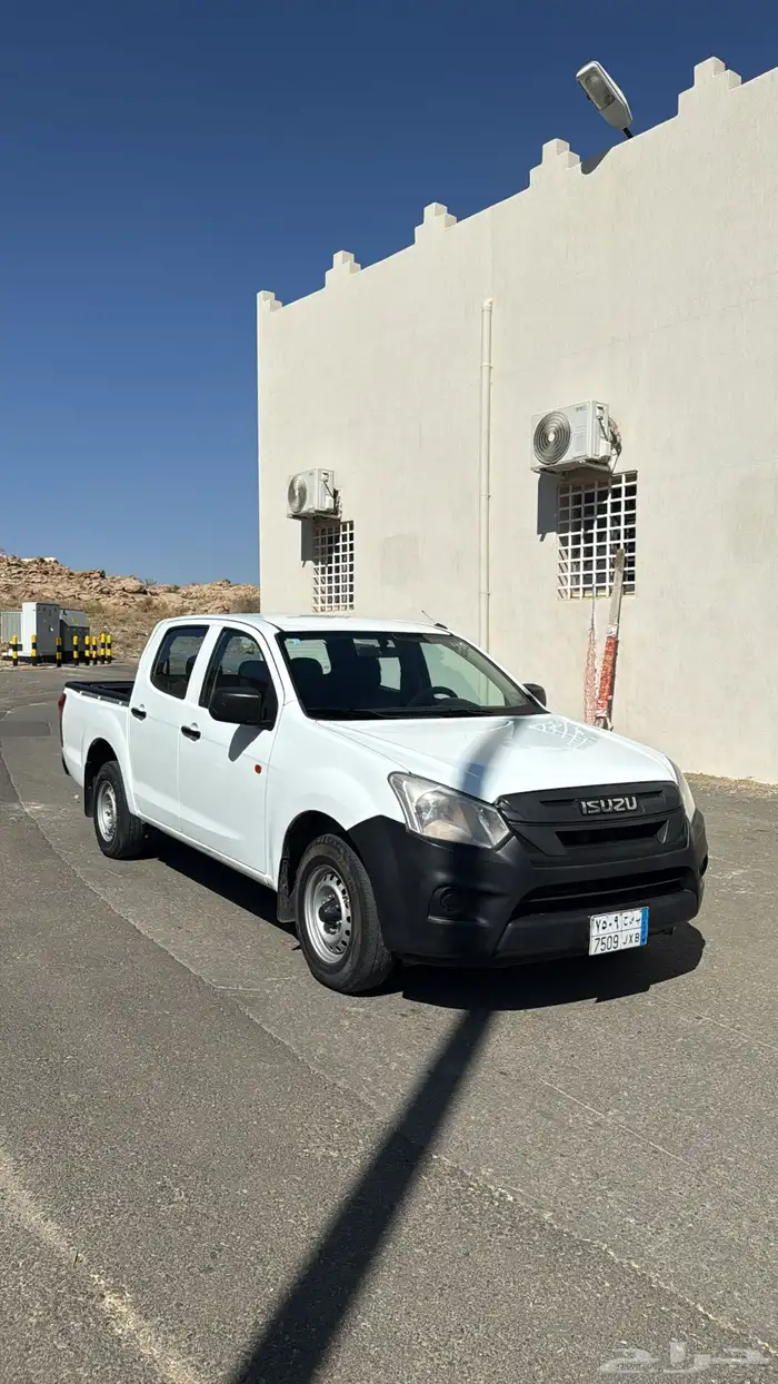 ايسوزو غمارتين 2022 عداد 100 الف 1