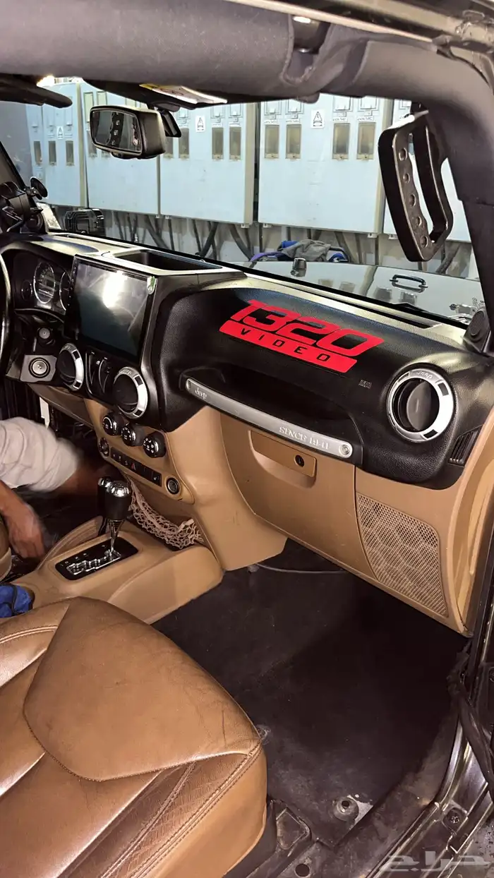 رانجلر 2014 صحارى 11