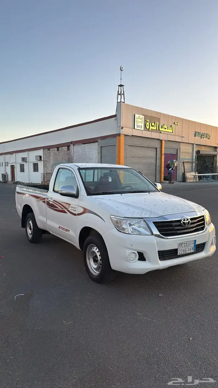 هايلوكس غماره 15 2