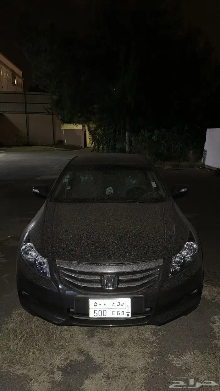 هوندا اكورد 2012 4